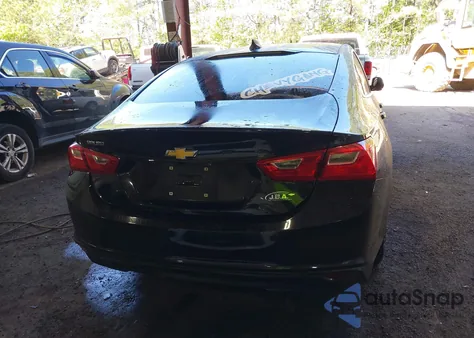 2018 Chevrolet Malibu 1Ls из США, поврежденный, VIN 1G1ZB5ST9JF282510